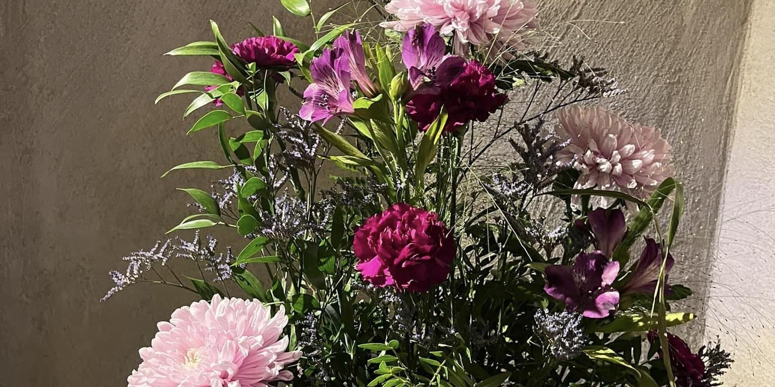 Blomster
