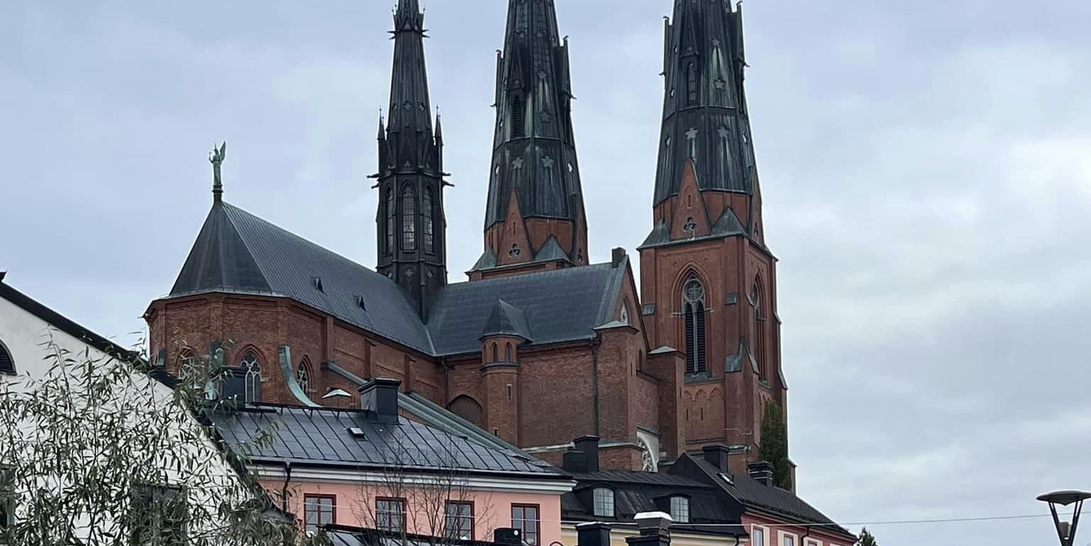 Uppsala kyrka